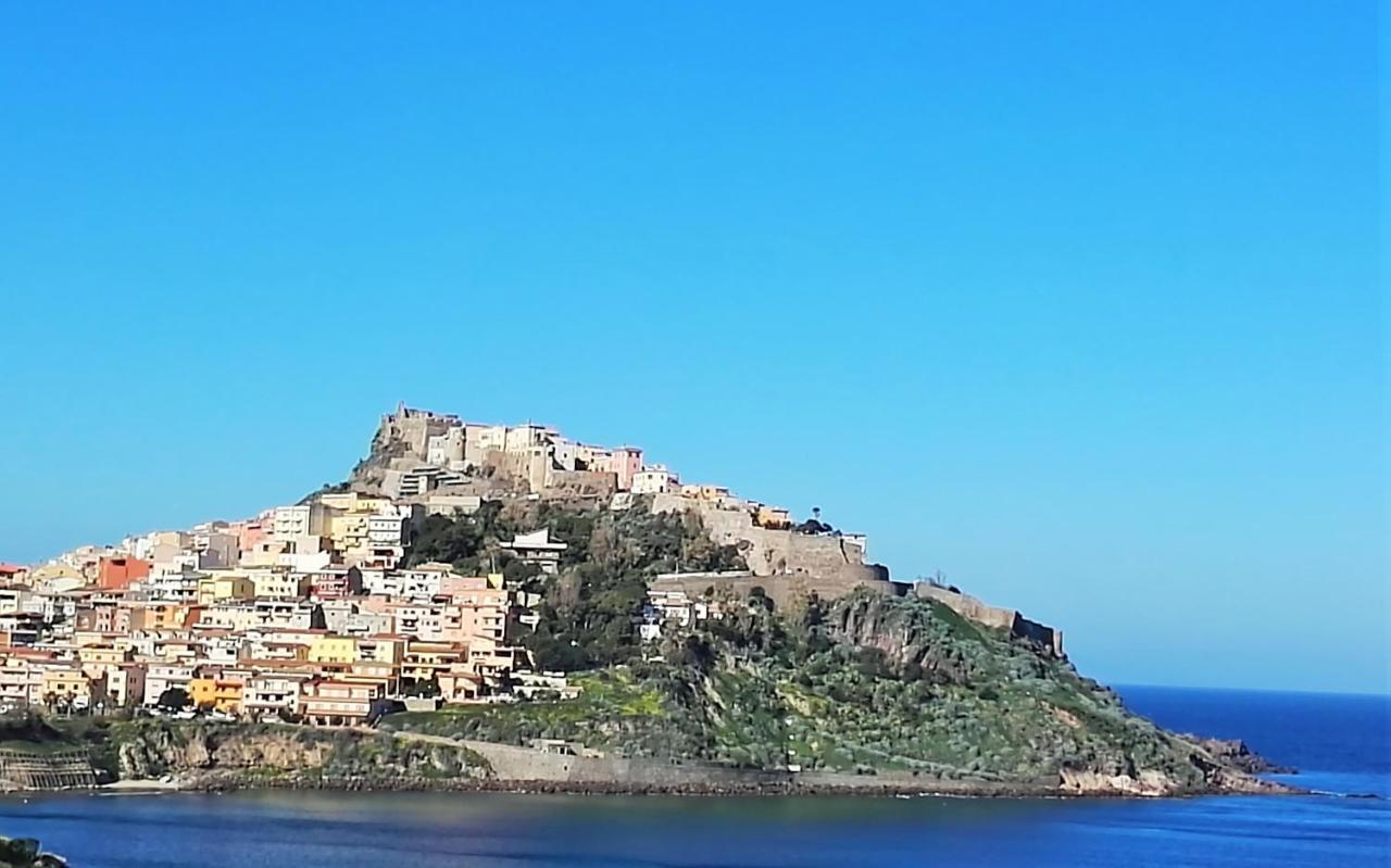 Sardamare Apartments Appartamenti La Ciaccia Валледория Экстерьер фото