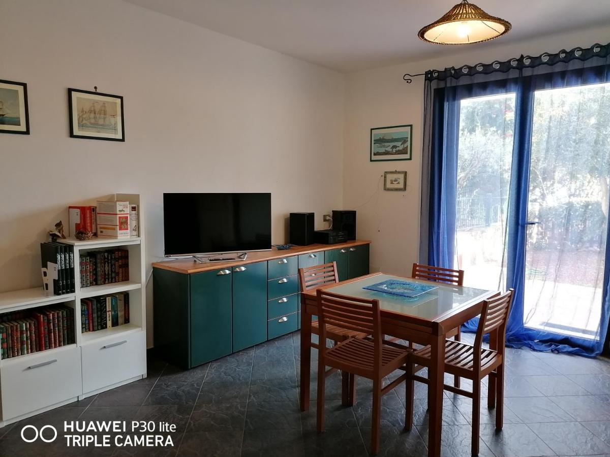 Sardamare Apartments Appartamenti La Ciaccia Валледория Экстерьер фото