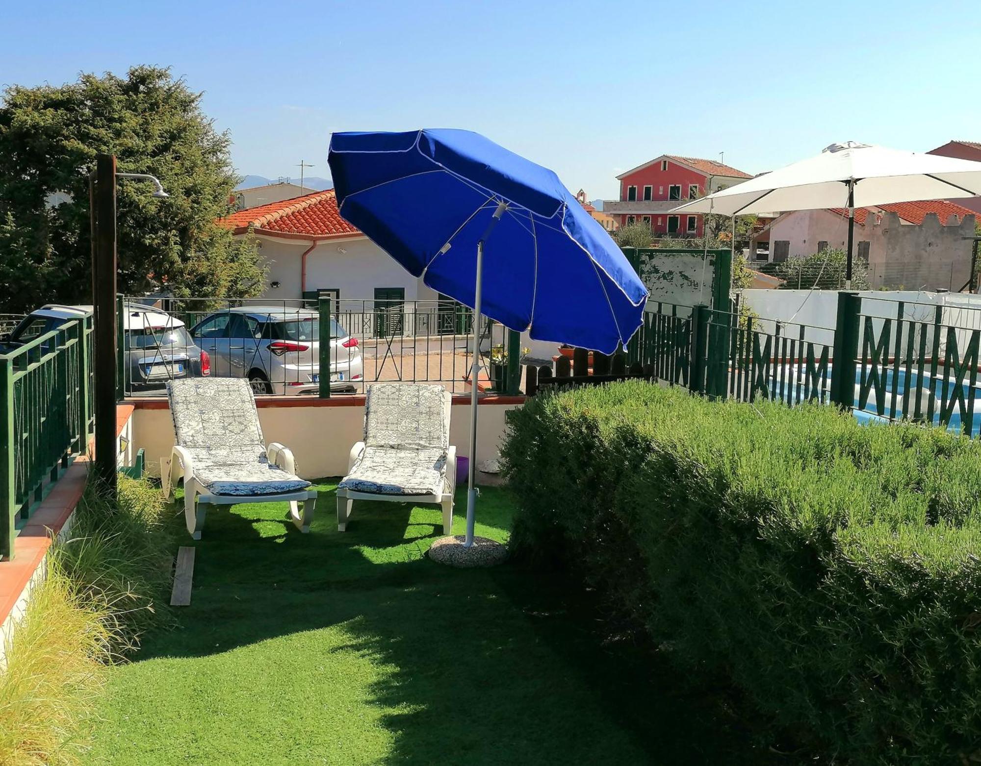 Sardamare Apartments Appartamenti La Ciaccia Валледория Номер фото