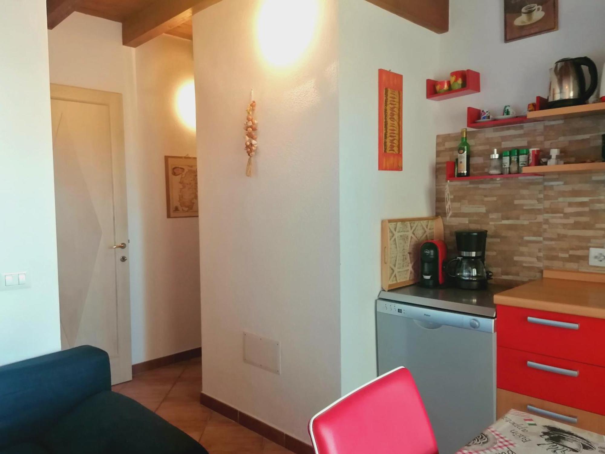 Sardamare Apartments Appartamenti La Ciaccia Валледория Номер фото