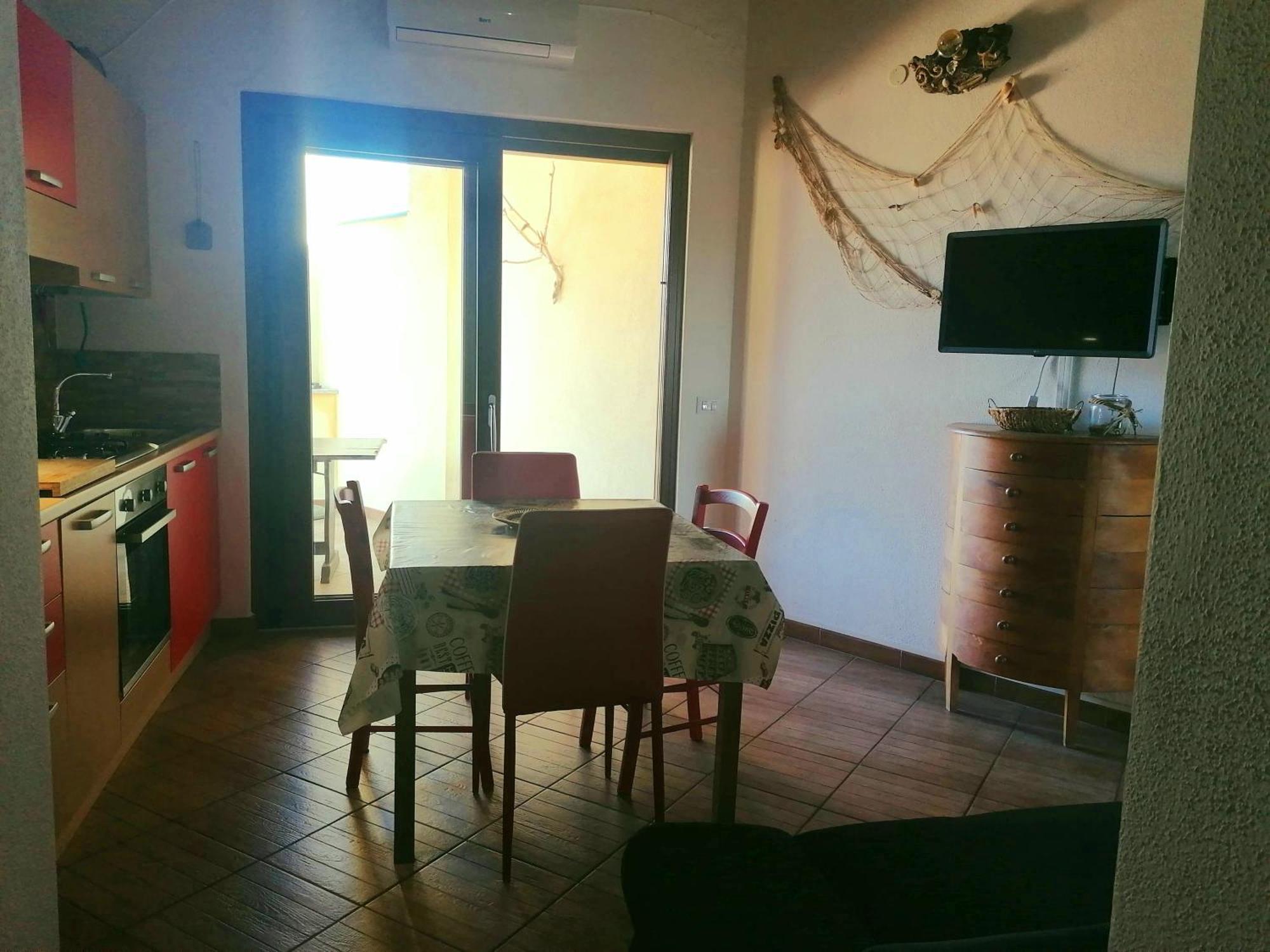 Sardamare Apartments Appartamenti La Ciaccia Валледория Номер фото