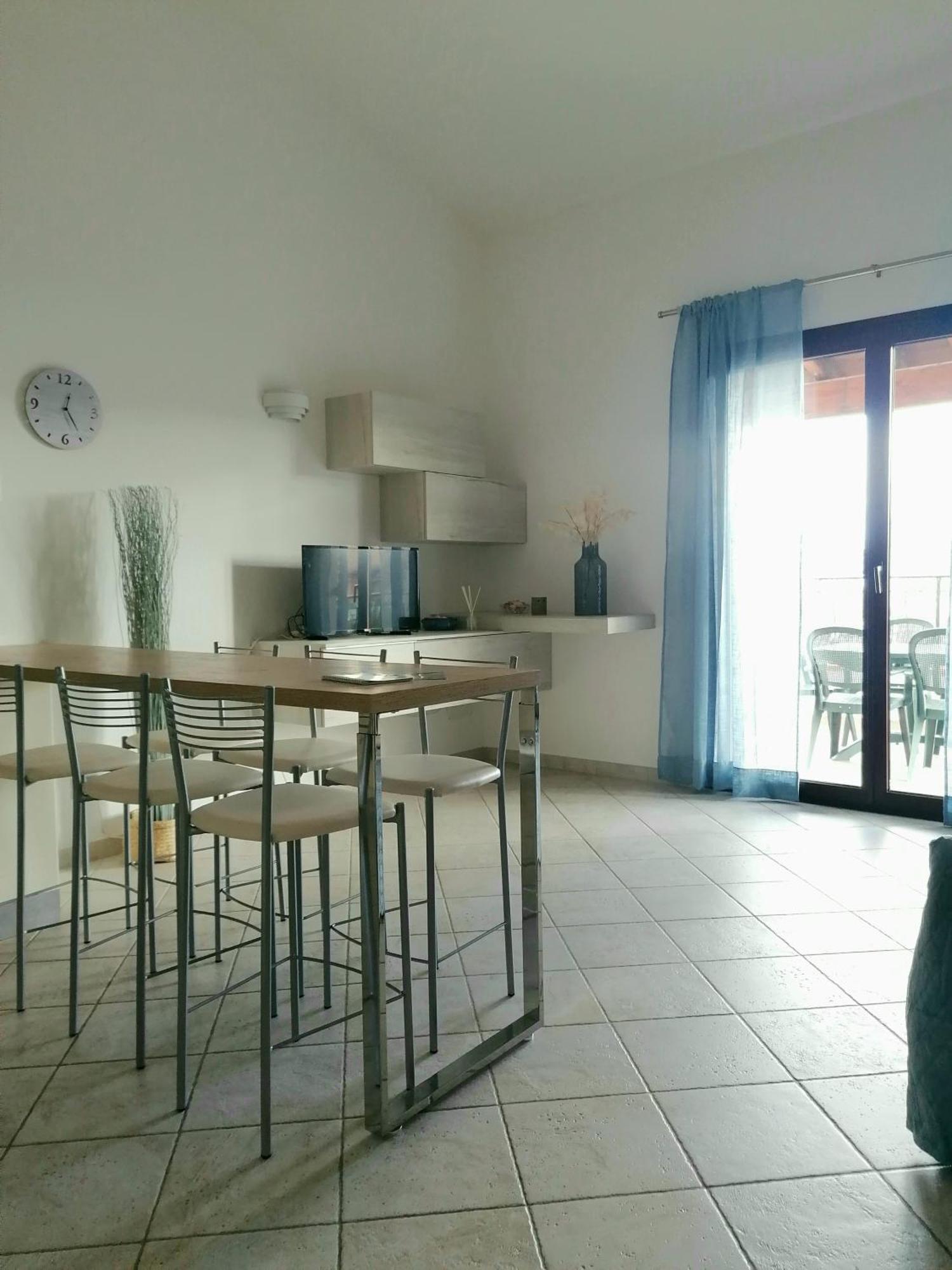 Sardamare Apartments Appartamenti La Ciaccia Валледория Номер фото