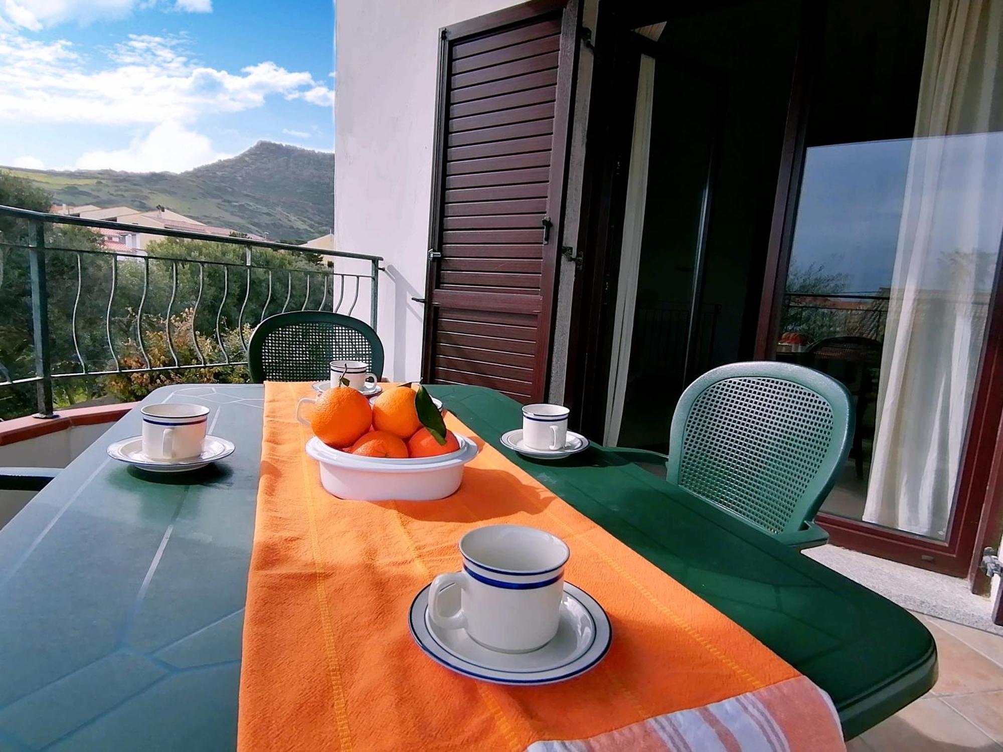 Sardamare Apartments Appartamenti La Ciaccia Валледория Экстерьер фото