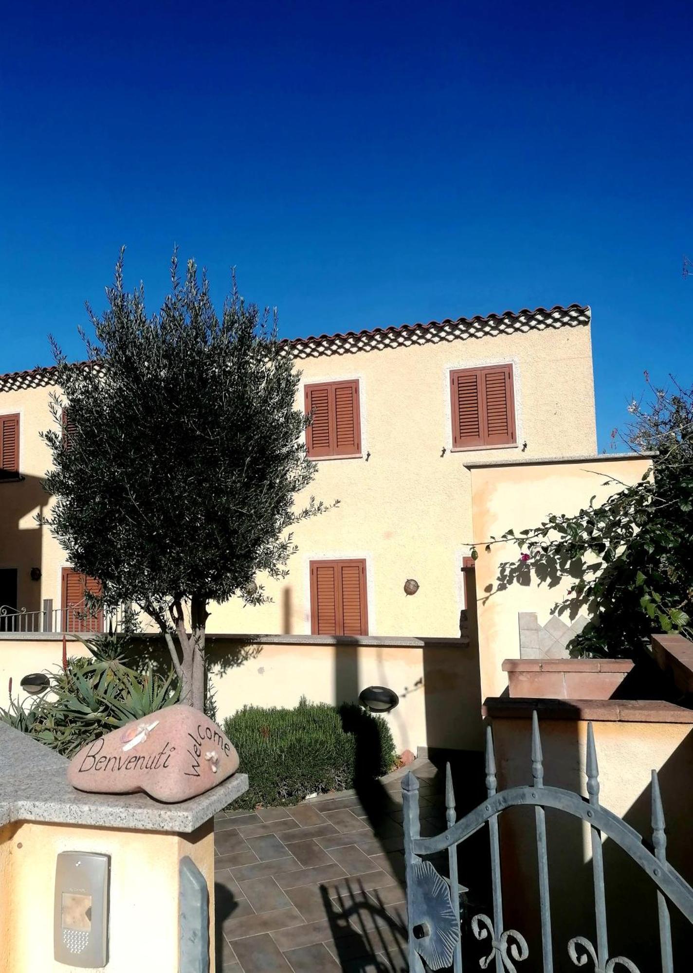 Sardamare Apartments Appartamenti La Ciaccia Валледория Номер фото